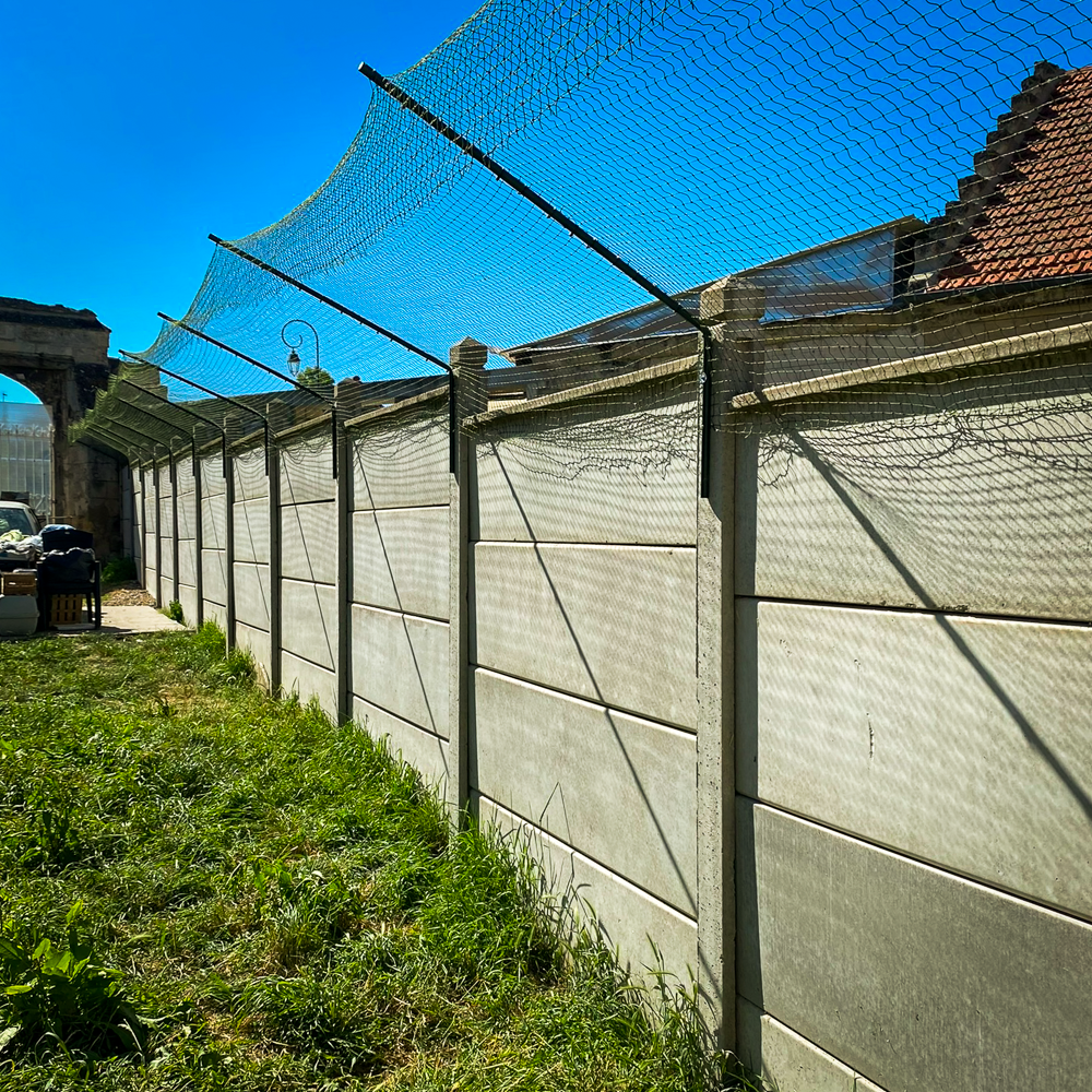 Anti-Escape Cat Fence Bracket