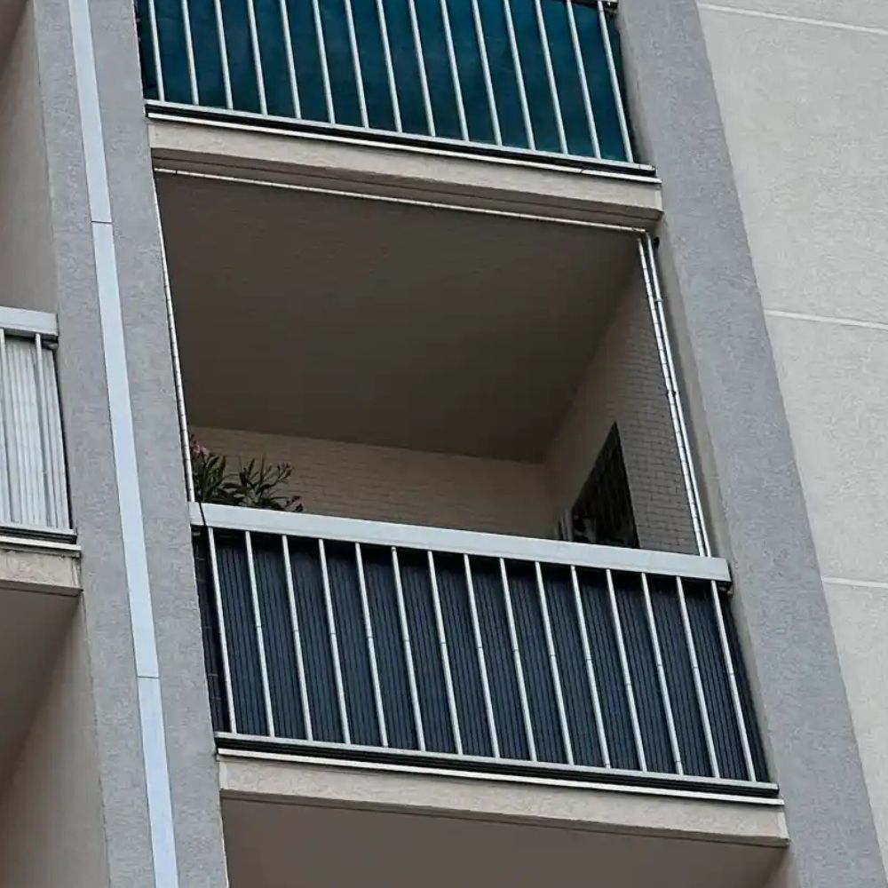 cadre autobloquant pour chat pour balcon