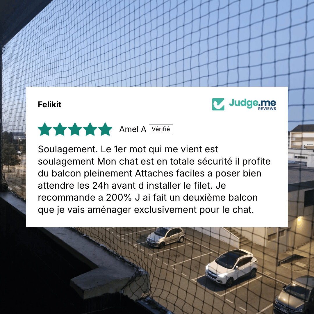 Avis client des attaches bird tech