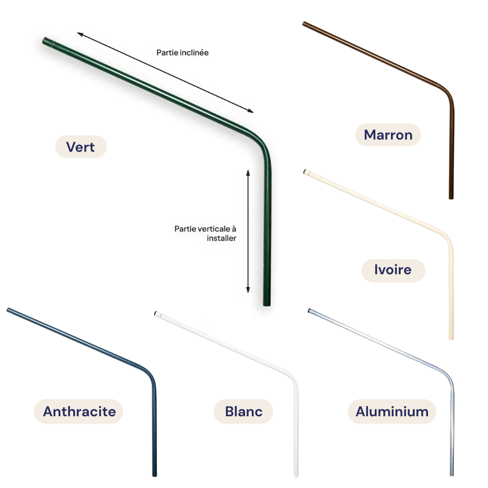 Couleurs des bavolets pour chat