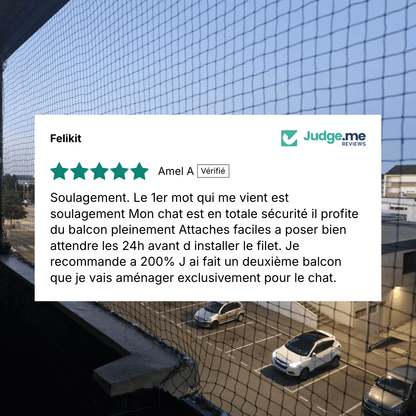 Avis client des attaches bird tech