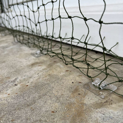 Filet pour chat sans percer (attaches Bird-Tech™)