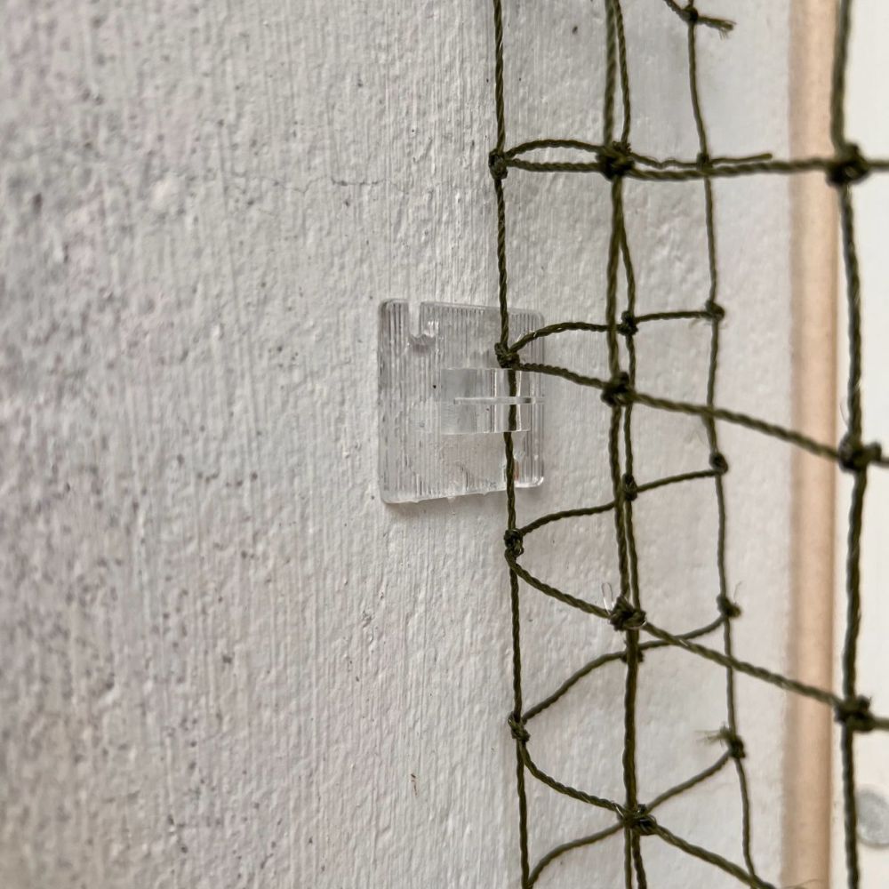 Filet pour chat sans percer (attaches Bird-Tech™)