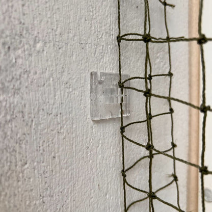 Filet pour chat sans percer (attaches Bird-Tech™)