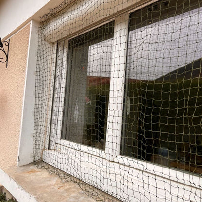 Filet pour chat sans percer (attaches Bird-Tech™)