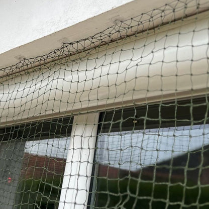 Filet pour chat sans percer (attaches Bird-Tech™)